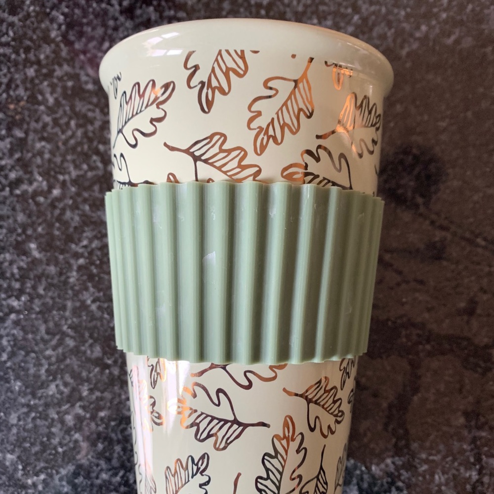 Autumn Leaves Mug